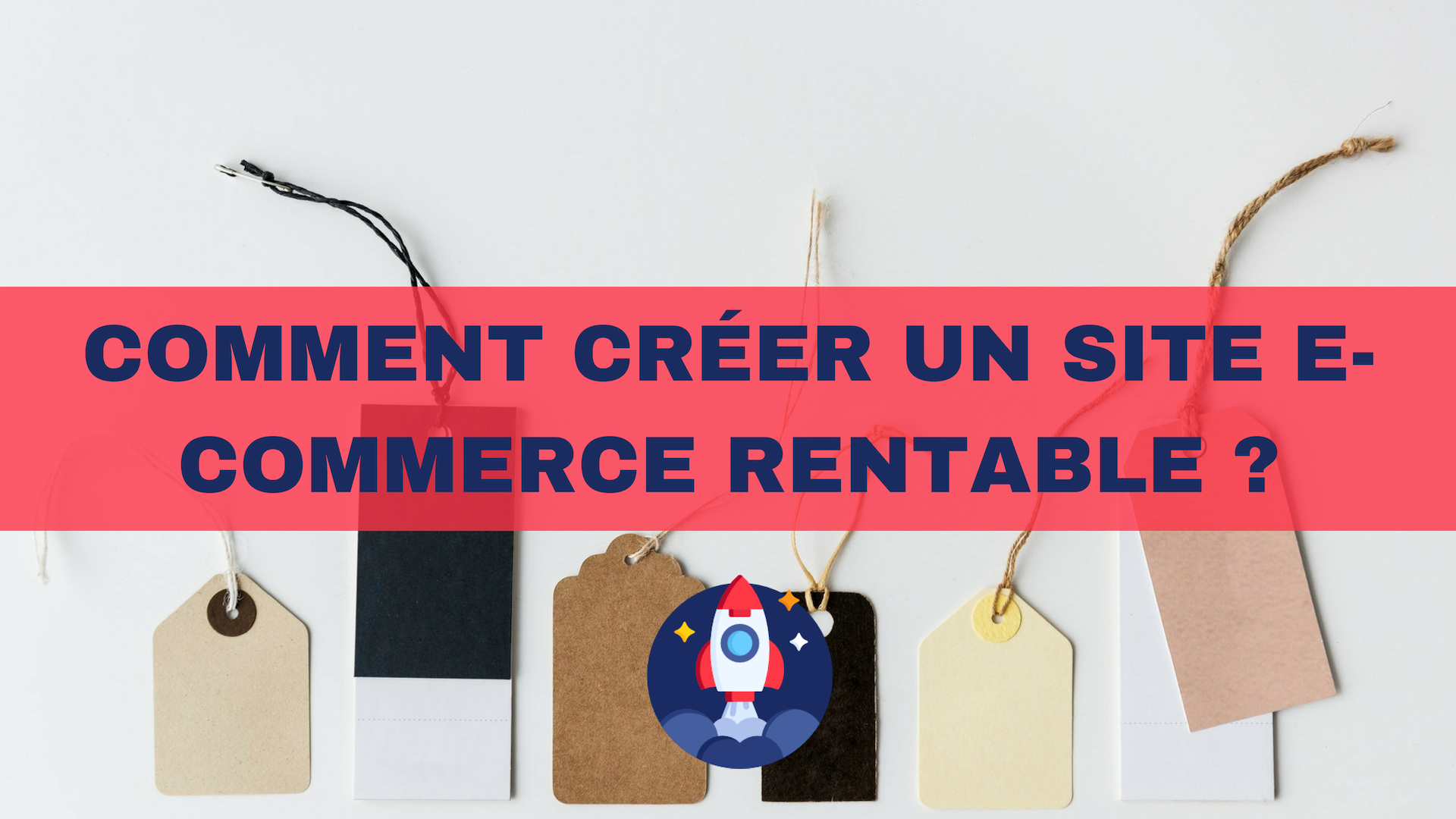 Comment créer un site ecommerce rentable ? (en 7 jours)  🚀 Vivre de